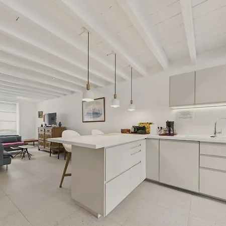 Le Port Et Les Plages A Pied Pour 6 Personnes * Piriac-sur-Mer