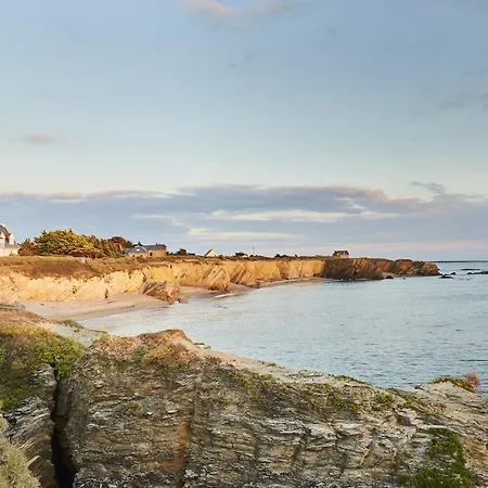 Hébergement de vacances Le Port Et Les Plages à Pied Pour 6 Personnes