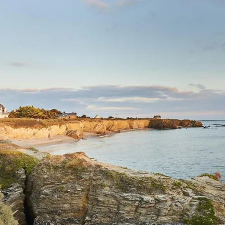 Holiday home Le Port Et Les Plages A Pied Pour 6 Personnes