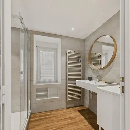 Nyaraló Le Port Et Les Plages A Pied Pour 6 Personnes Piriac-sur-Mer