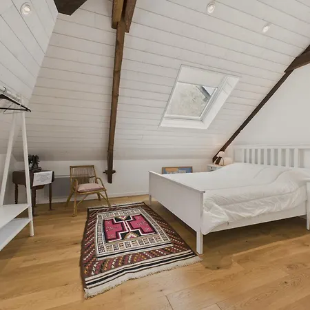 Le Port Et Les Plages A Pied Pour 6 Personnes Piriac-sur-Mer