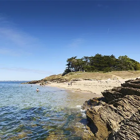 Nyaraló Le Port Et Les Plages A Pied Pour 6 Personnes *