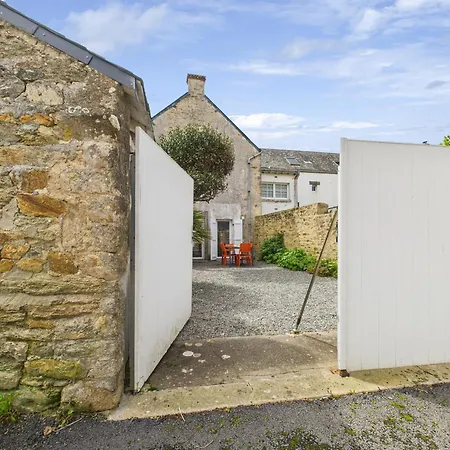 Feriehus Le Port Et Les Plages A Pied Pour 6 Personnes Piriac-sur-Mer